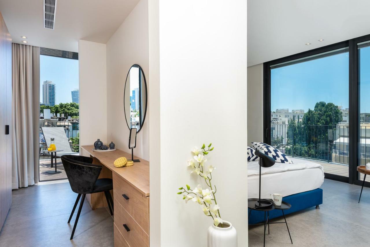 Master Shenkin Apartment Tel Aviv Bagian luar foto